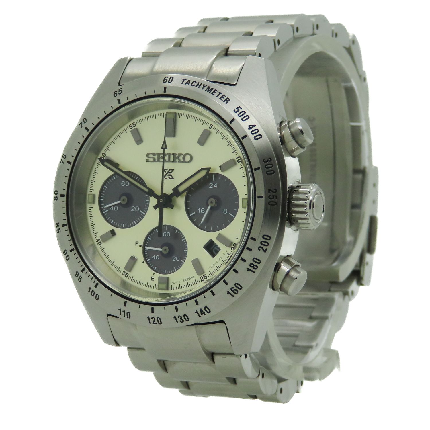 Seiko Prospex Speedtimer Limited Edition