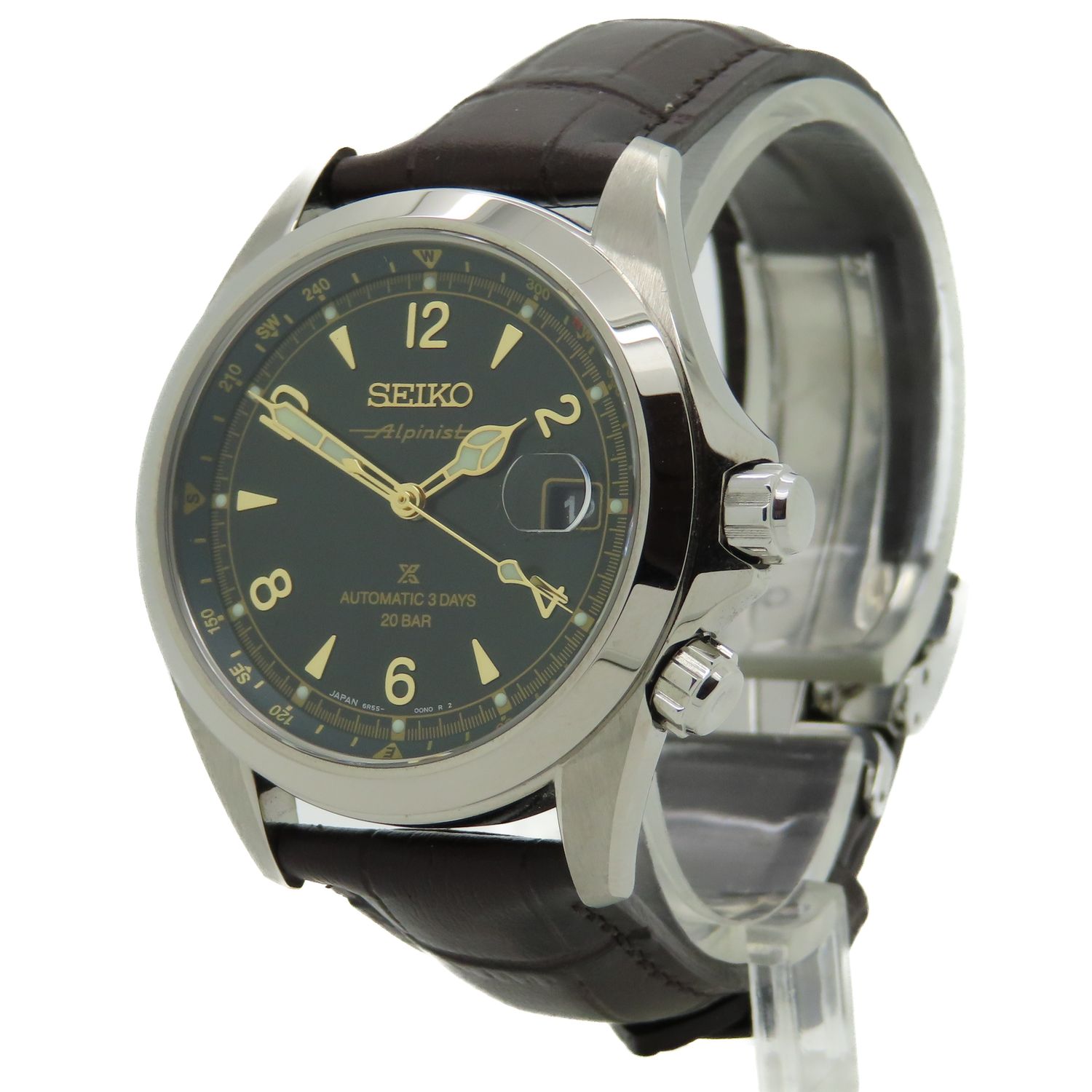 Seiko Prospex Alpinist