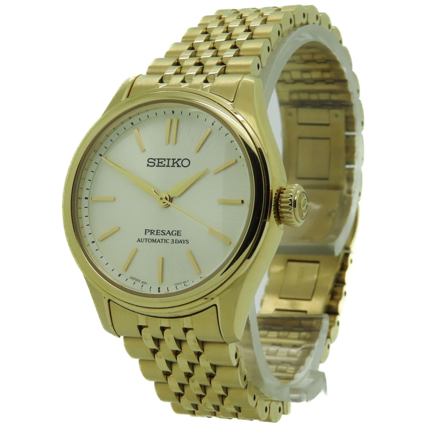 Seiko Presage Automatic 3 Days