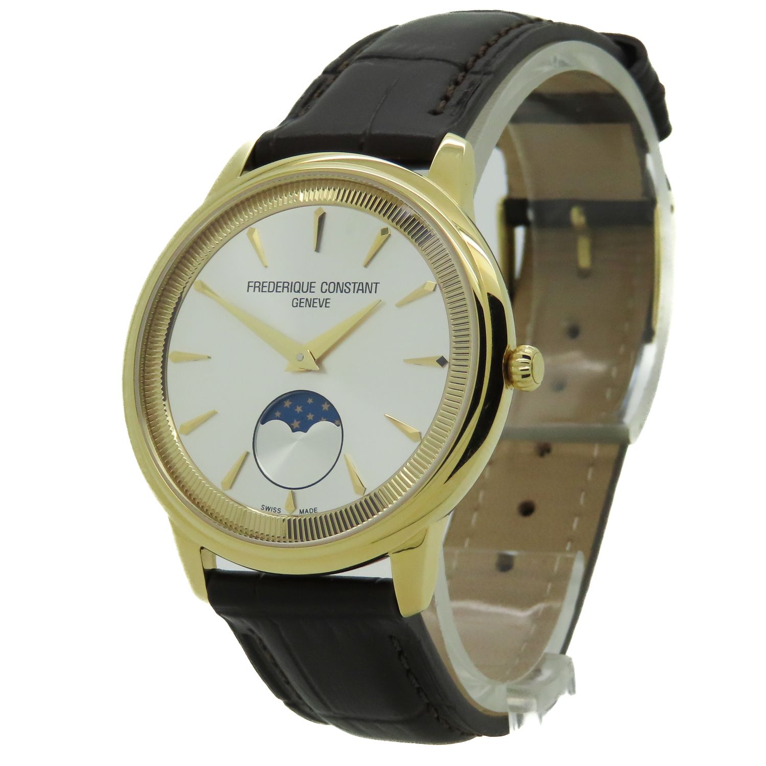 Frederique Constant Moneta Moonphase