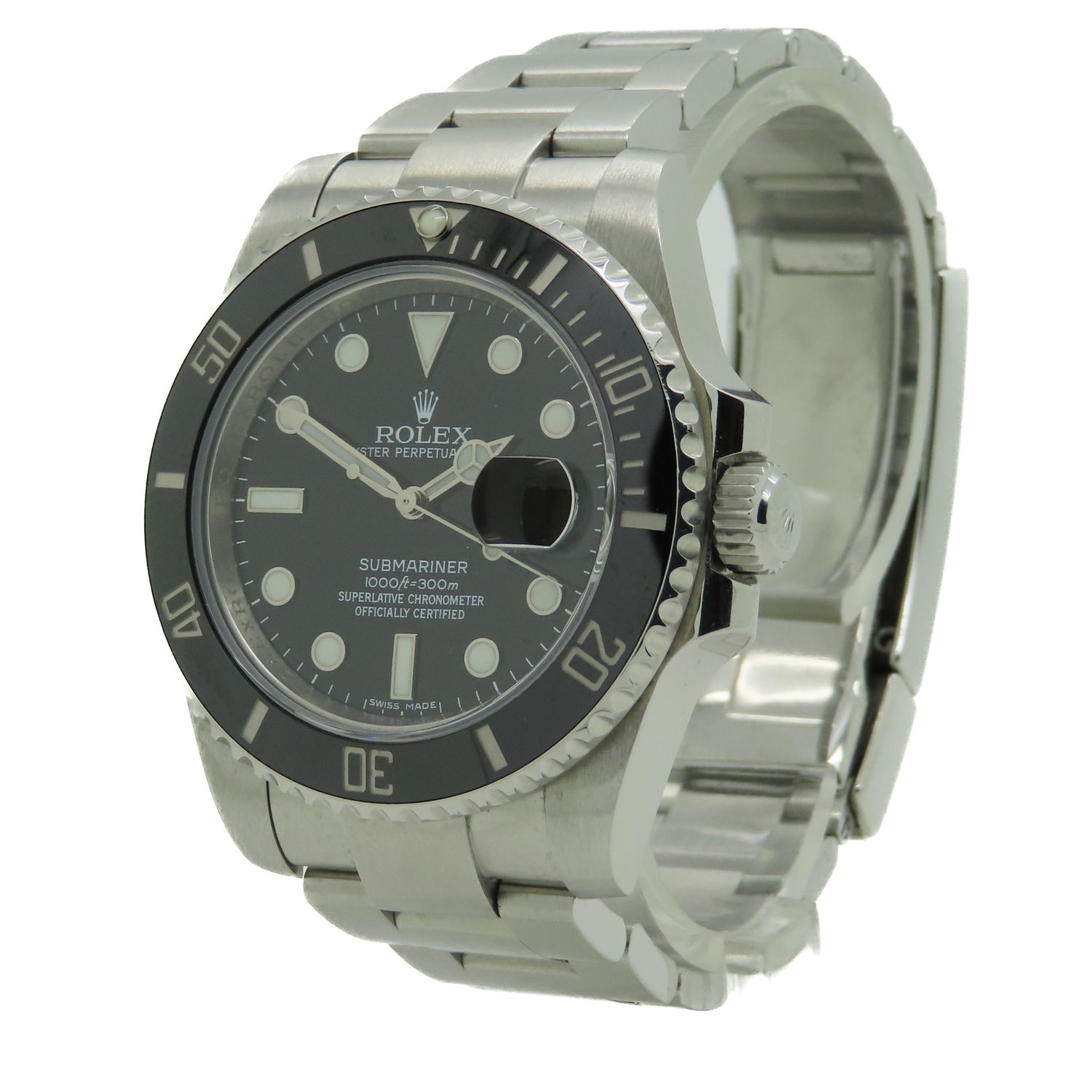 Rolex Submariner Date