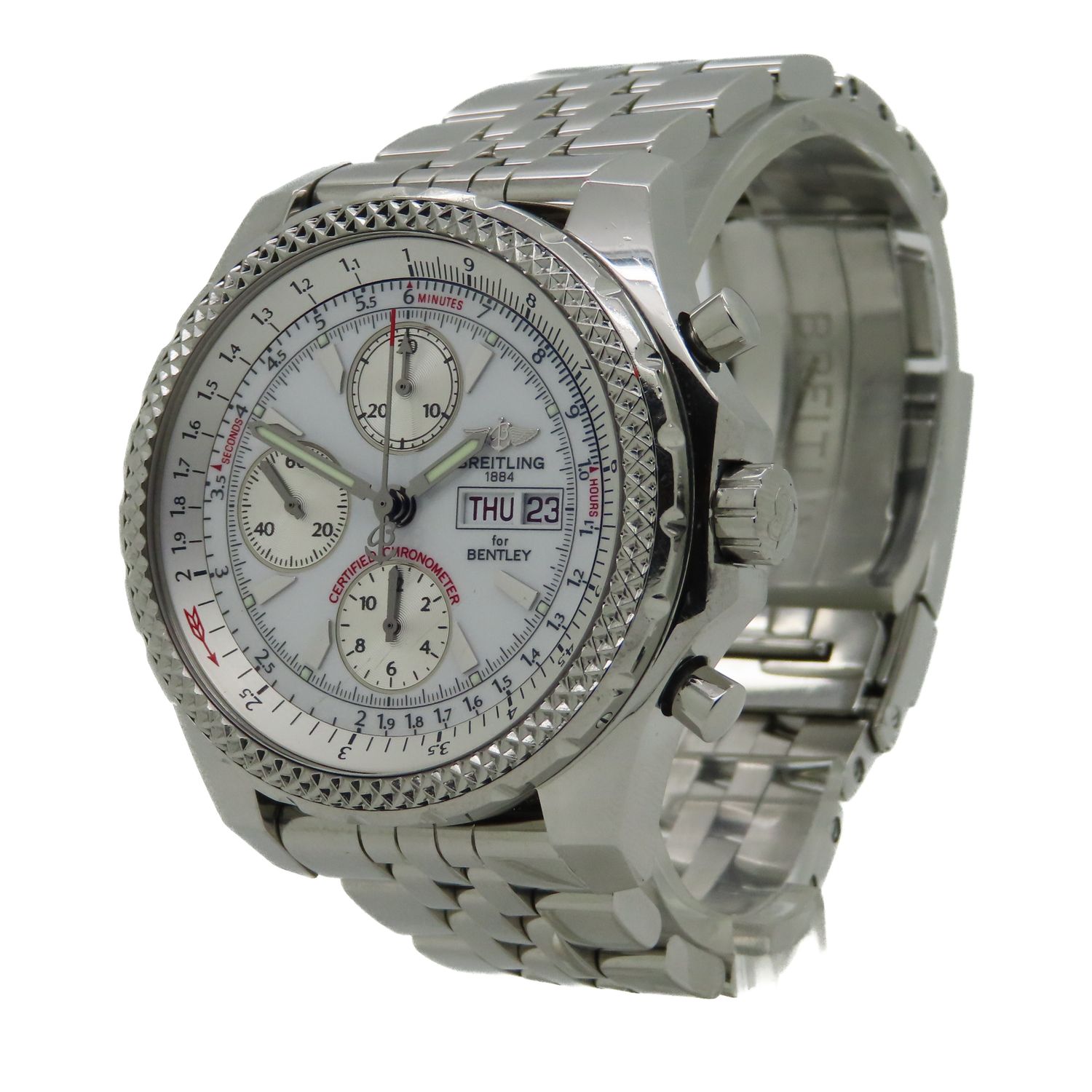 Breitling Bentley GT