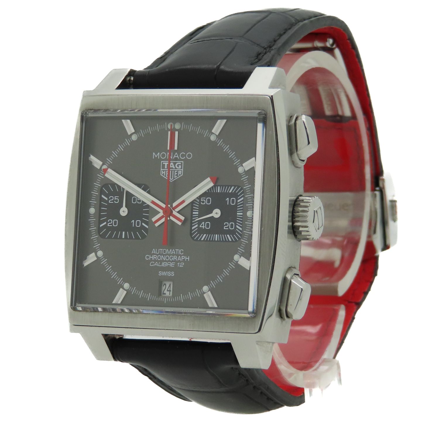 Tag Heuer Monaco Final Edition