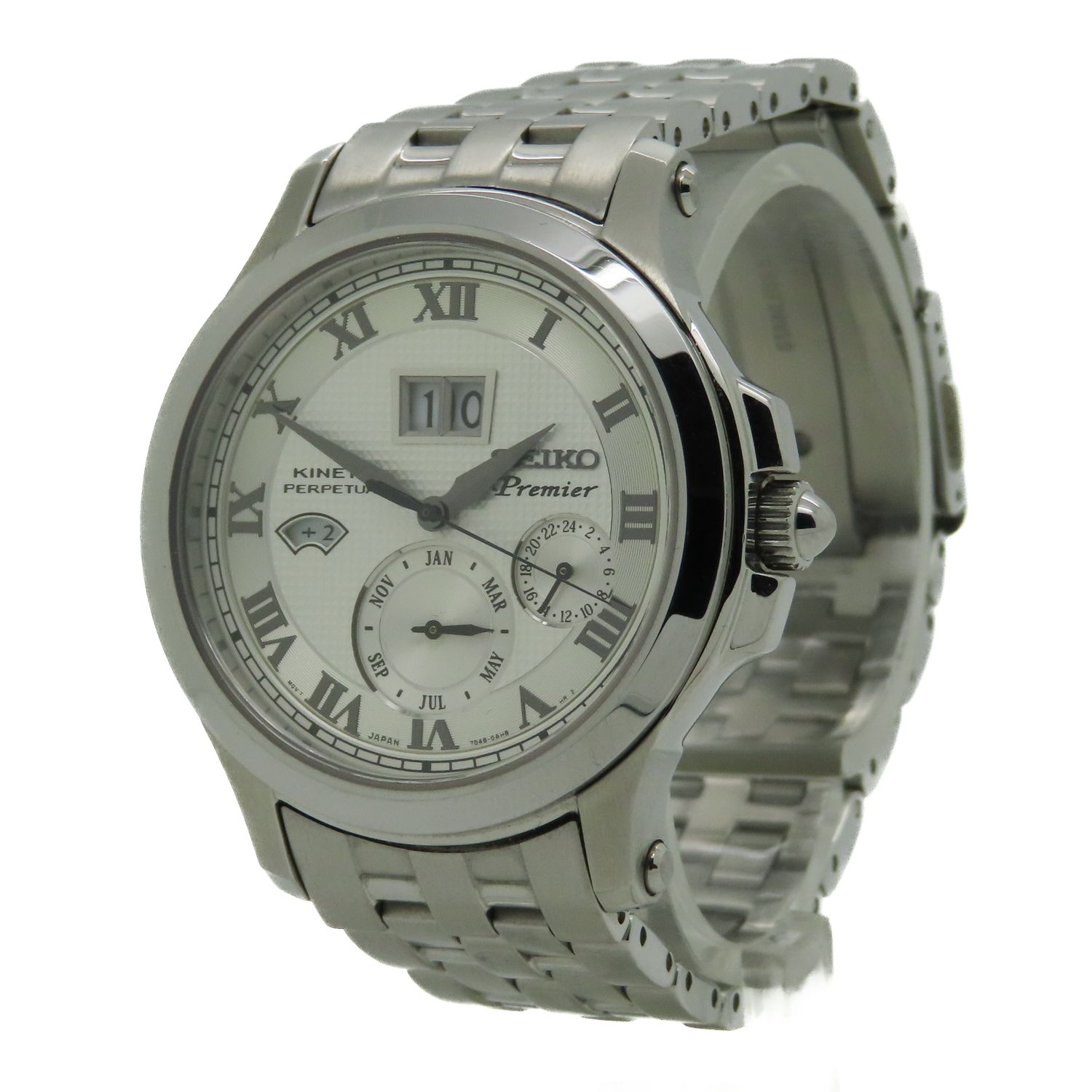 Seiko Premier Kinetic