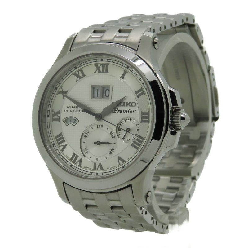 Seiko Premier Kinetic