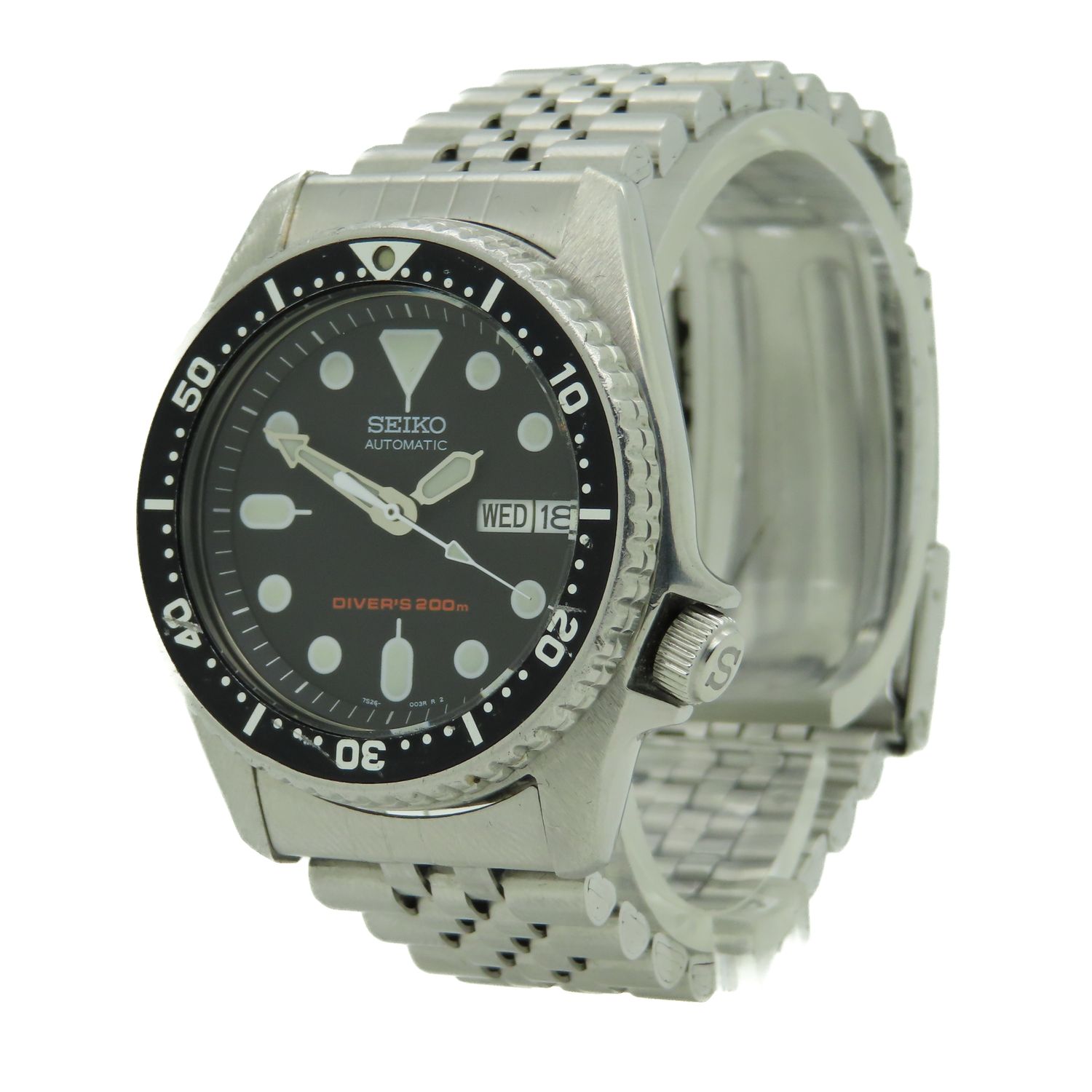 Seiko Divers 200 SKX013