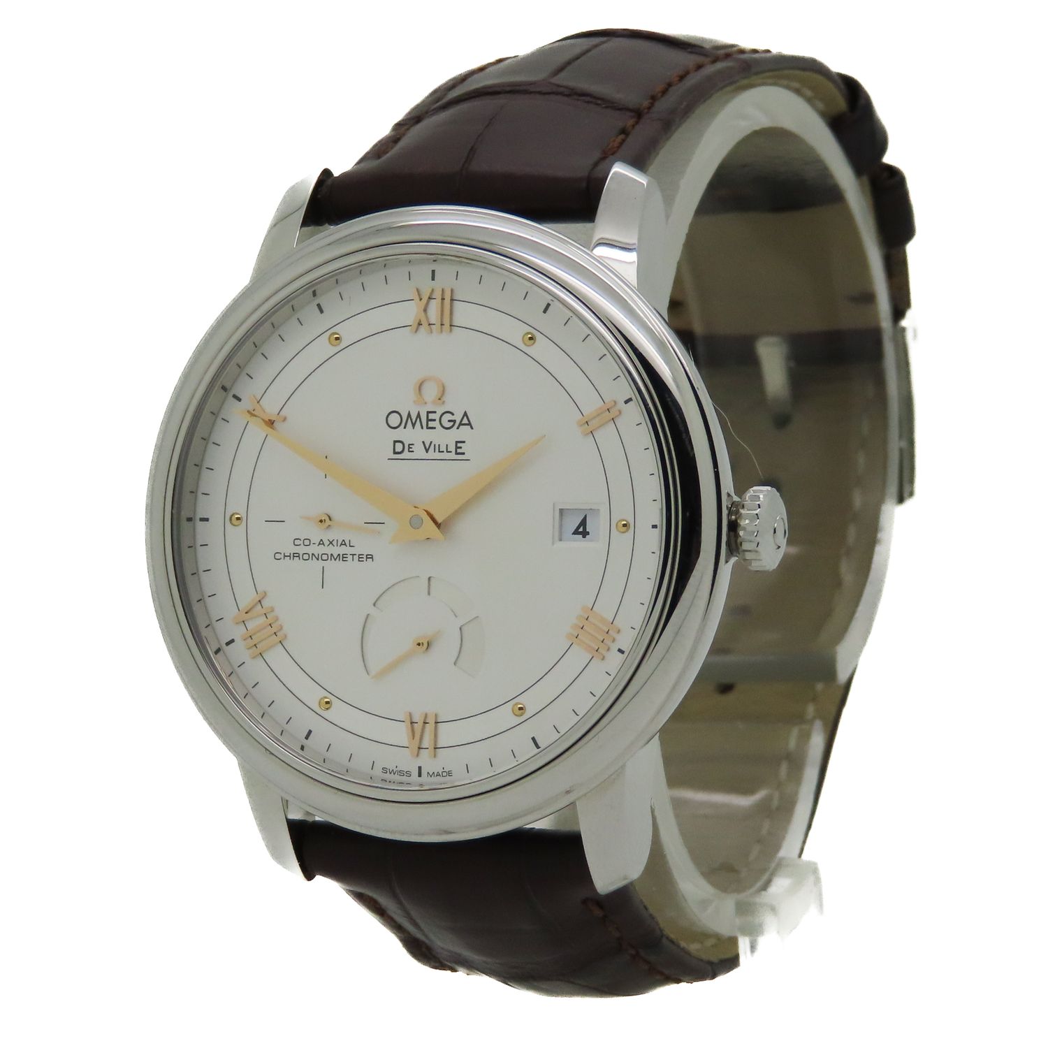 Omega De Ville Prestige