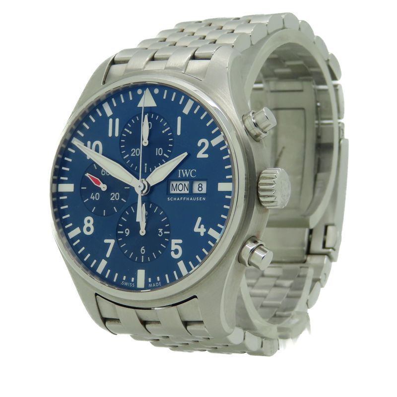 IWC Flieger Chrono Le Petit Prince
