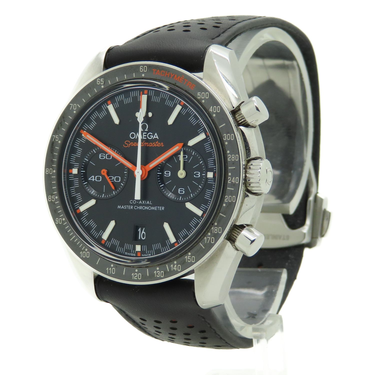Omega Speedmaster Racing 44,25