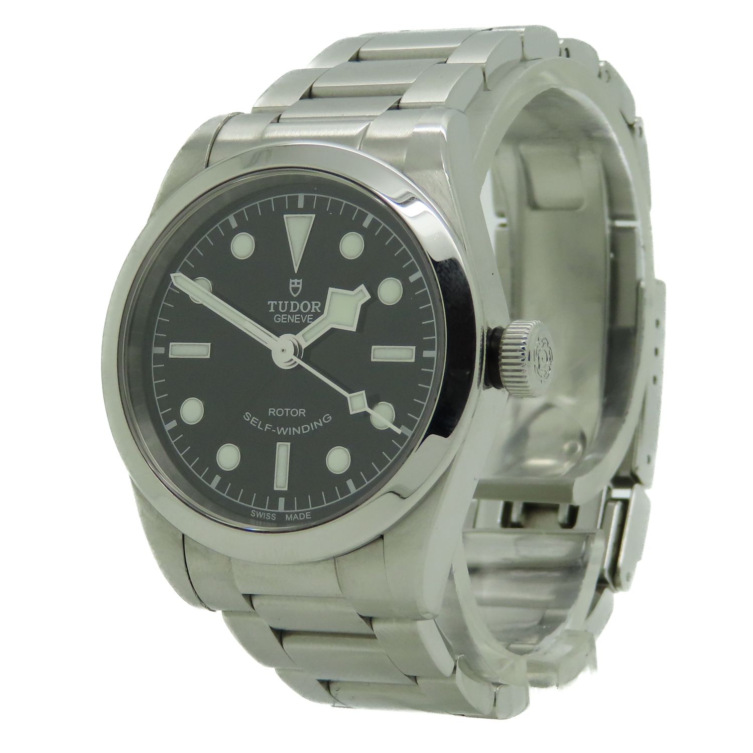 Tudor Black Bay 36