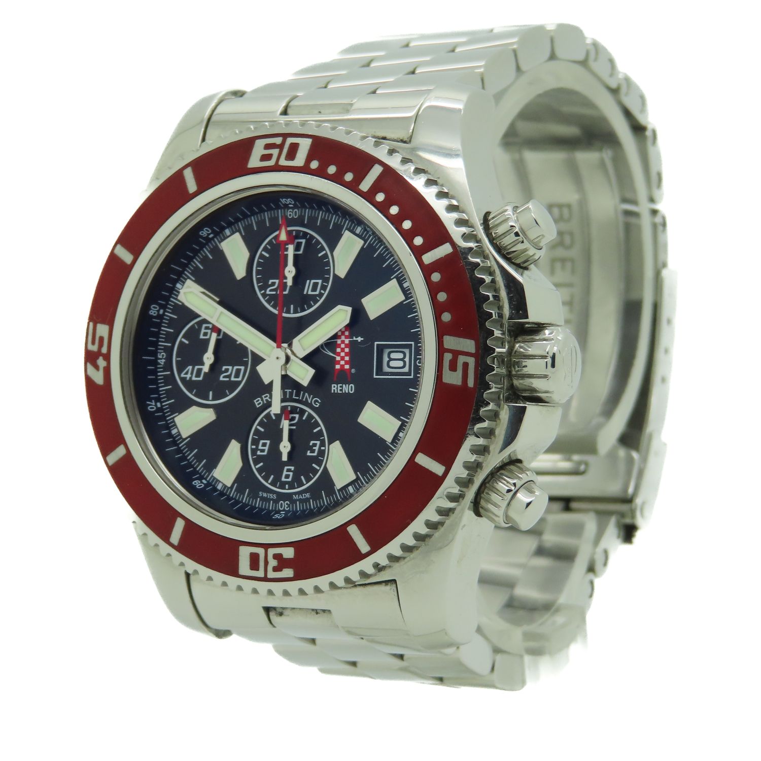 Breitling SuperOcean Chrono Reno