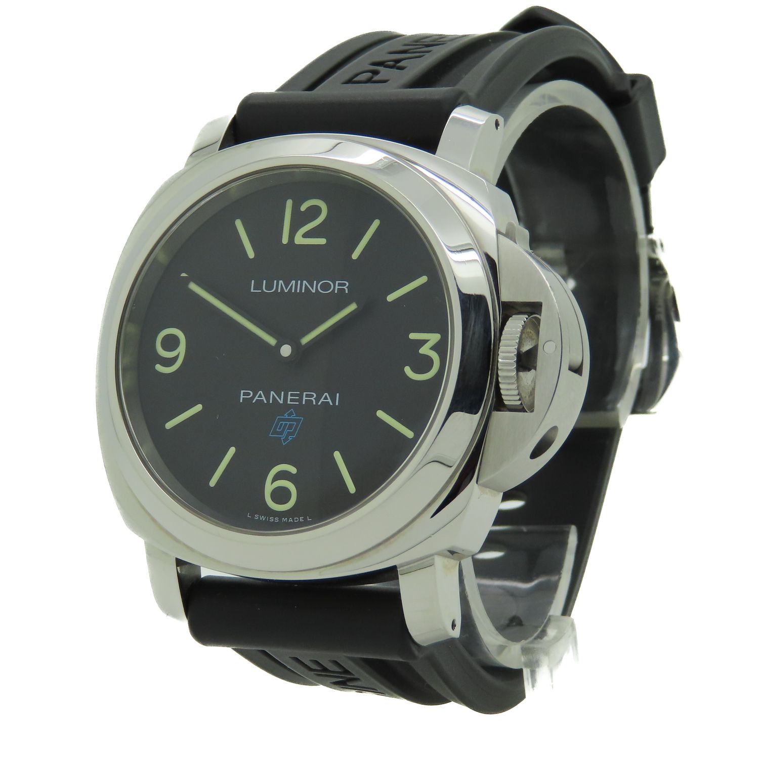 Panerai Luminor Base Logo