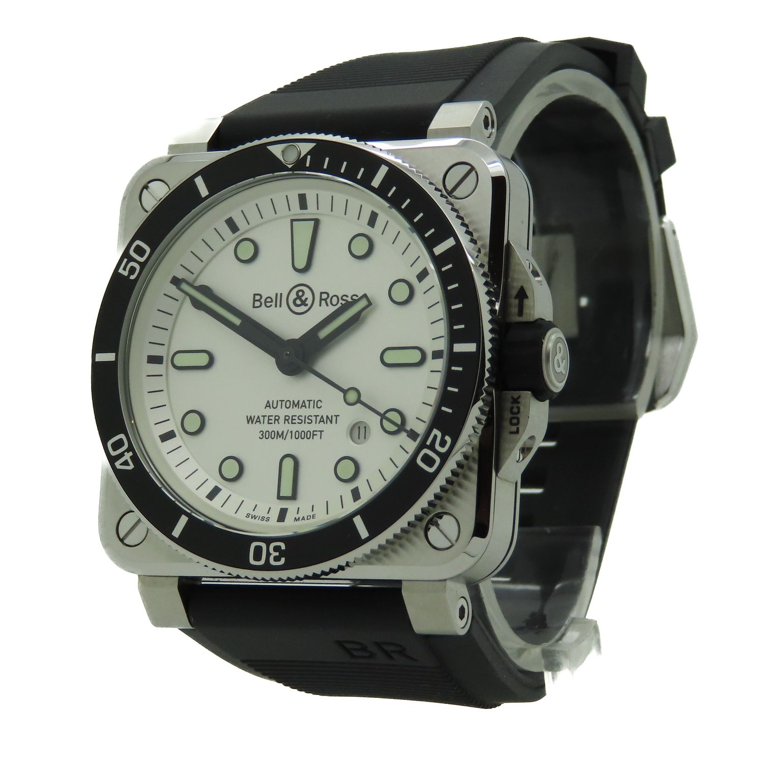 Bell &amp; Ross BR03-92 Diver