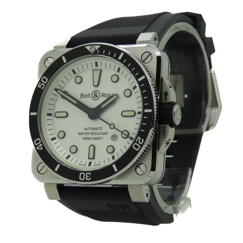 Bell &amp; Ross BR03-92 Diver