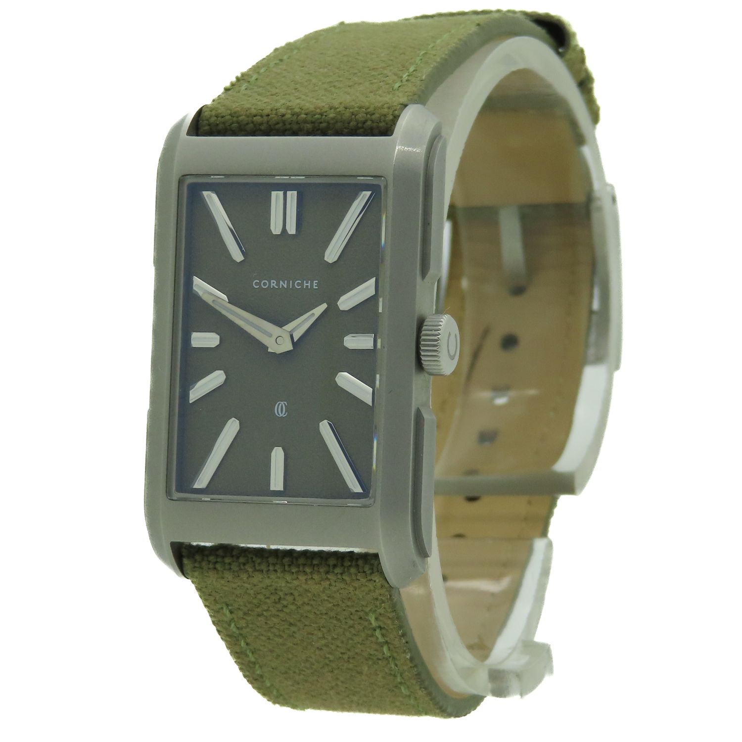 Corniche Visionnaire Green