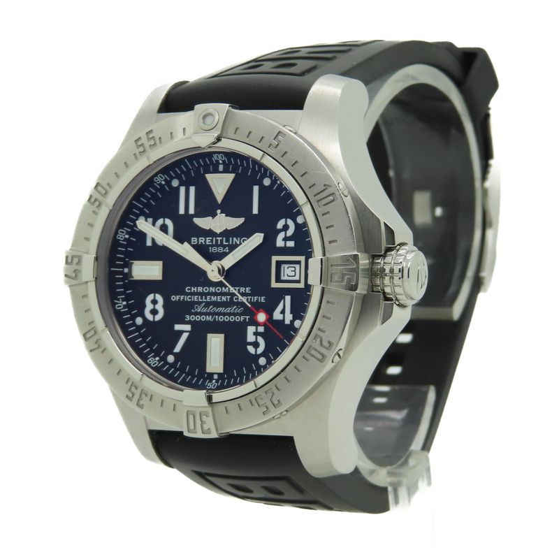 Breitling Avenger Seawolf