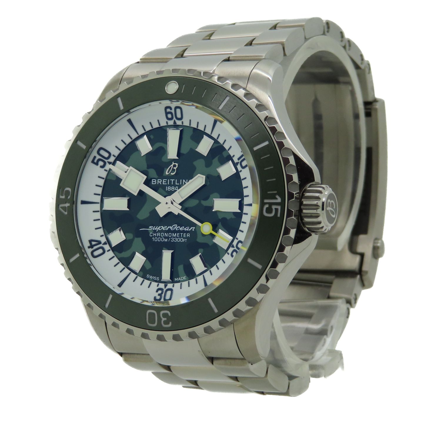 Breitling SuperOcean 46 Super Diver