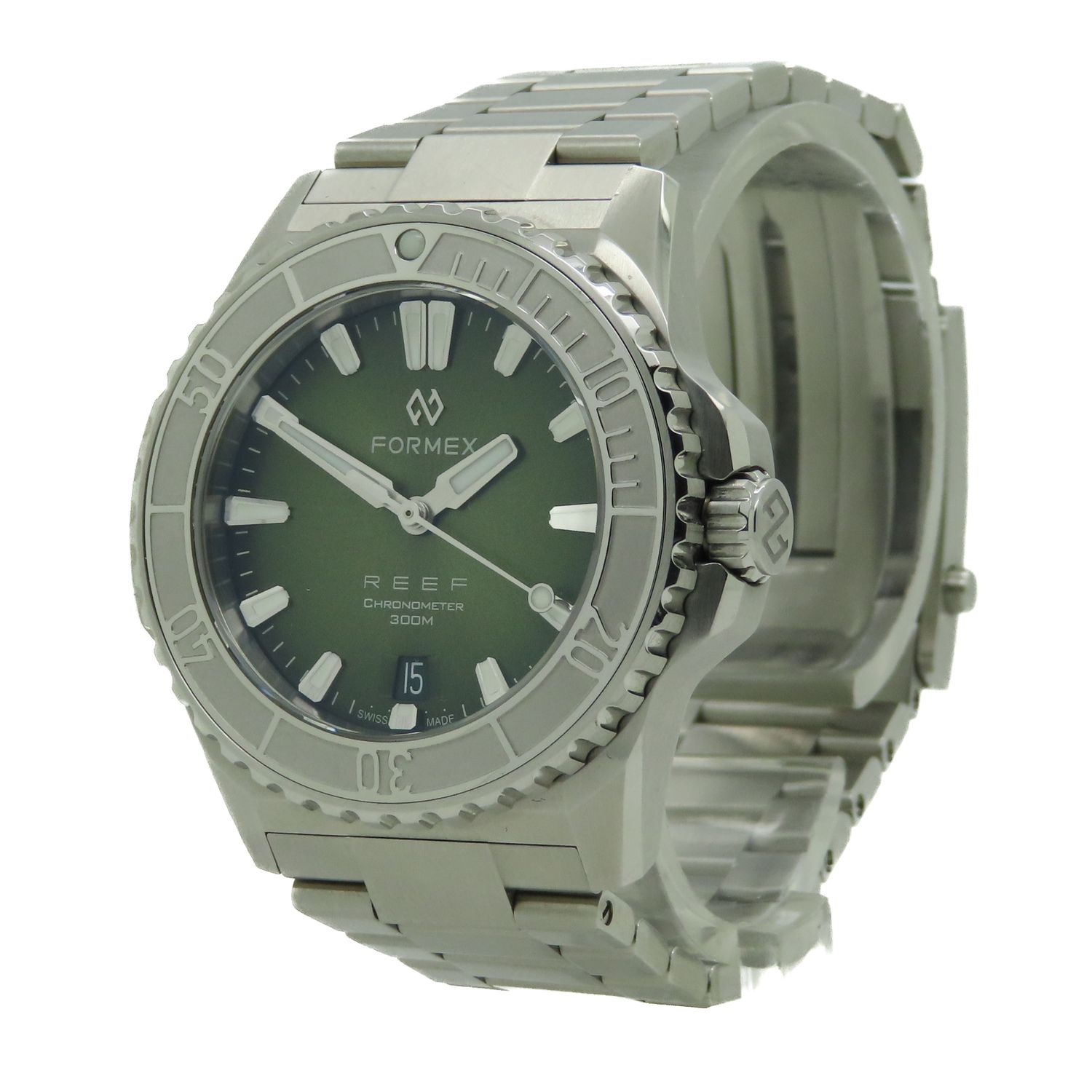 Formex Reef 39,5 Green