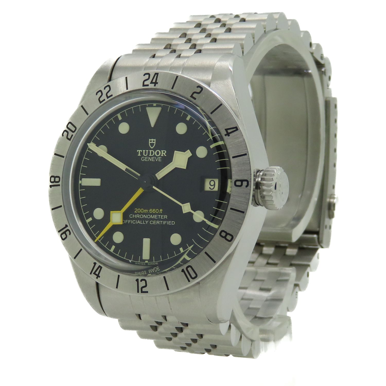 Tudor Black Bay Pro