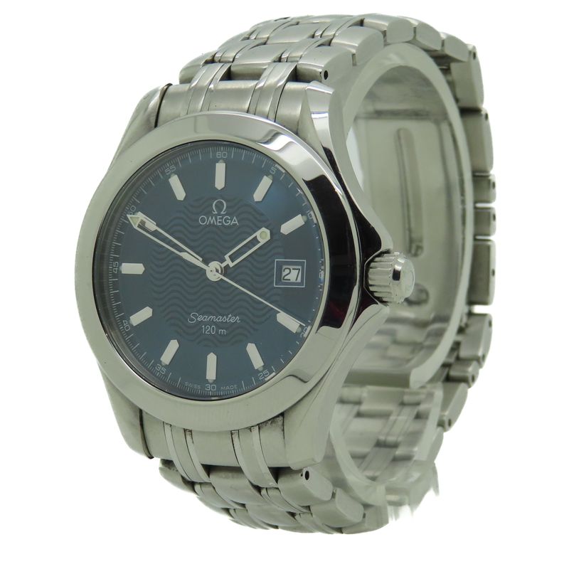 Omega Seamaster 120