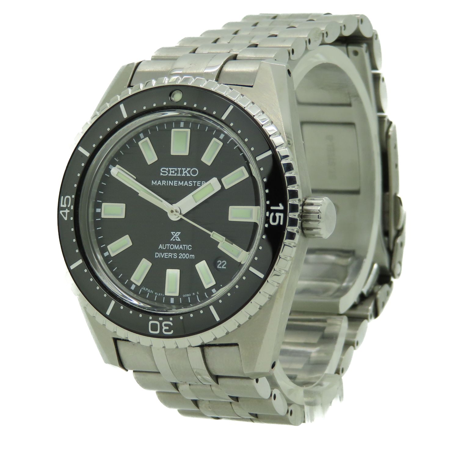 Seiko Marinemaster 200