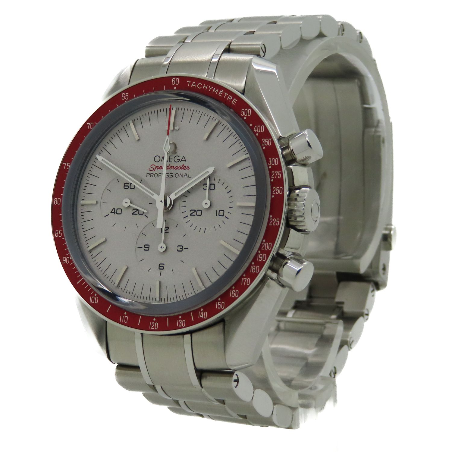 Omega Speedmaster Toyo Rising Sun