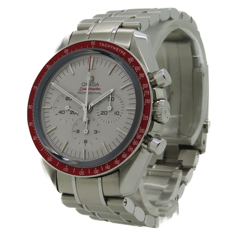Omega Speedmaster Toyo Rising Sun