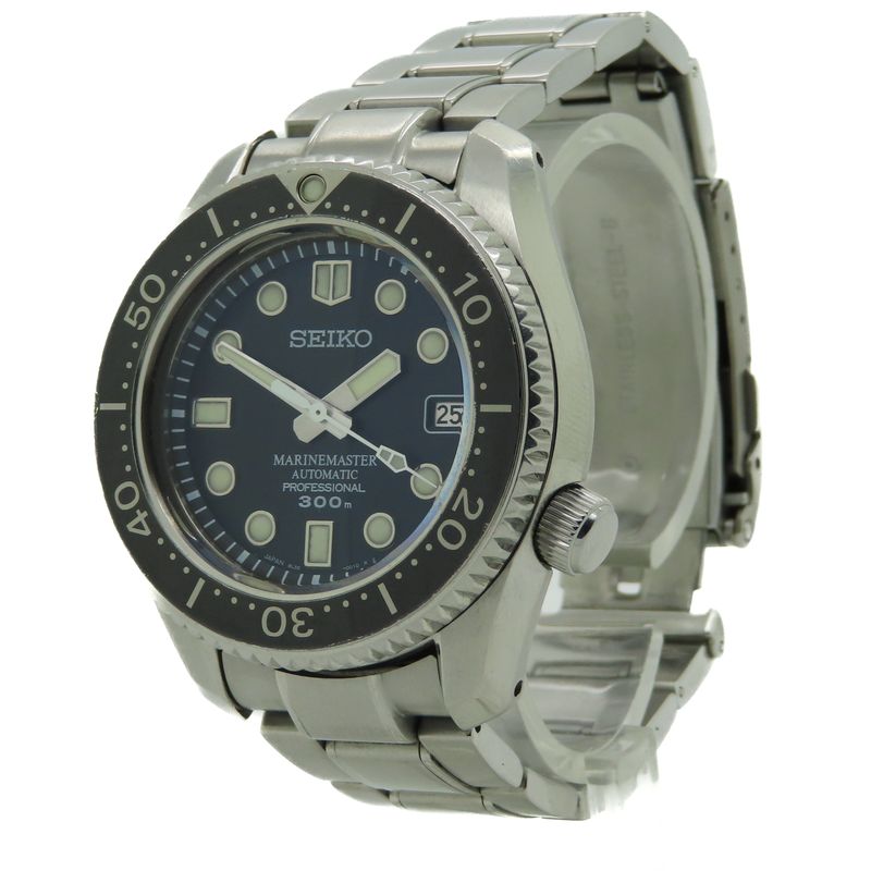 Seiko Marinemaster 300