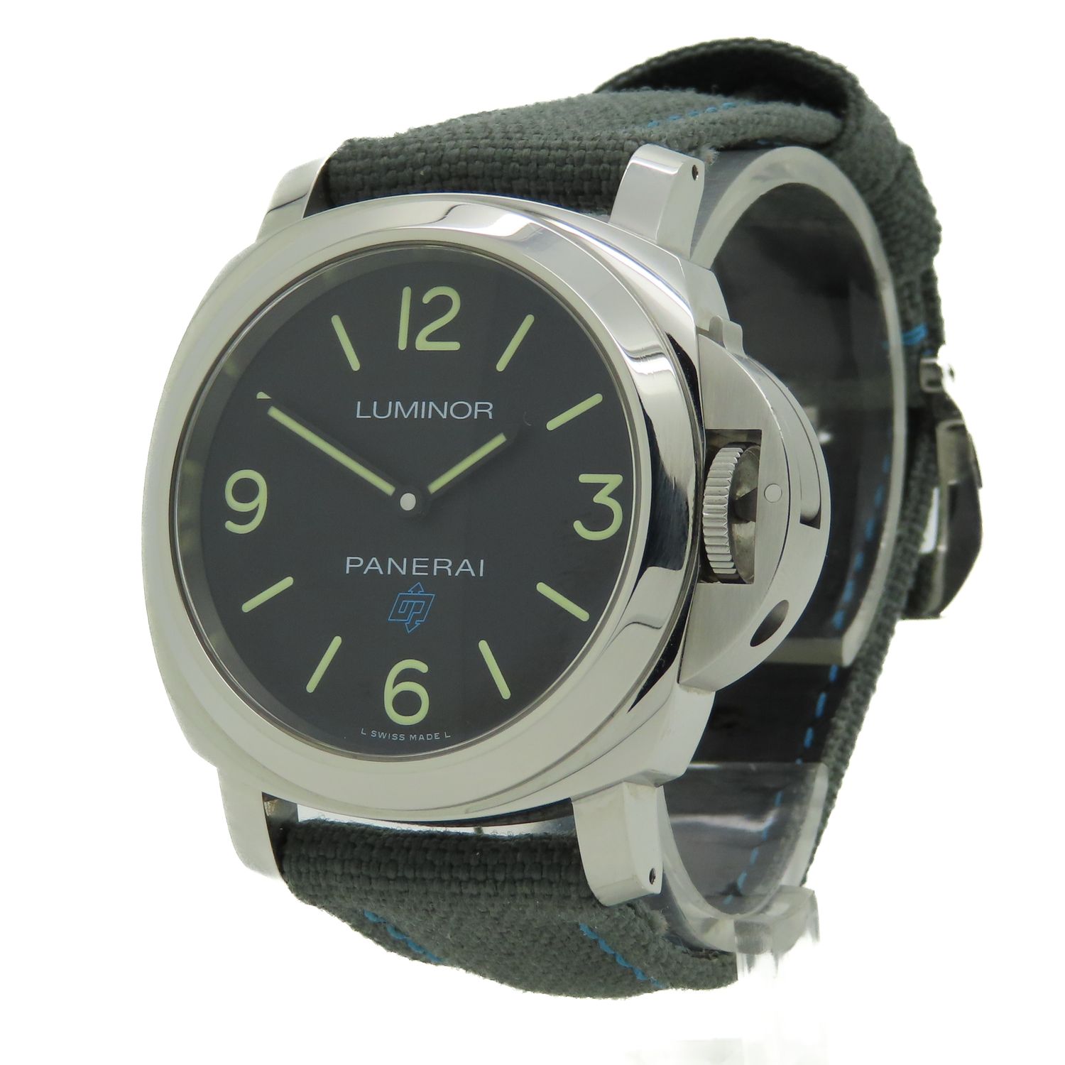 Panerai Luminor Base Logo