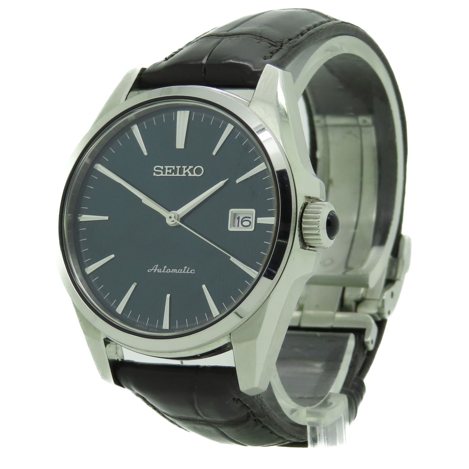 Seiko Presage "Tuxedo"