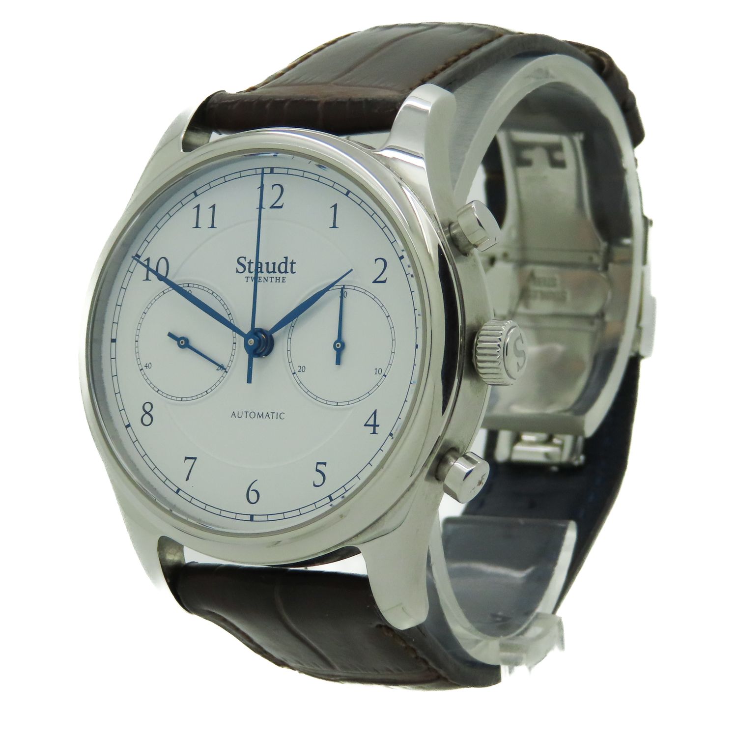 Staudt Praeludium Chrono