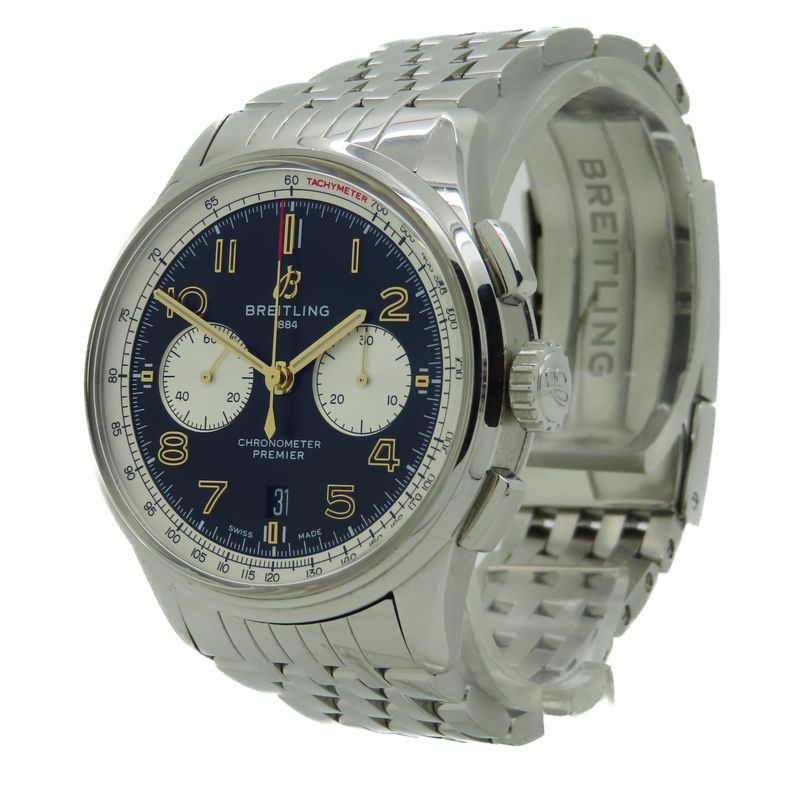 Breitling Premier Chrono Norton