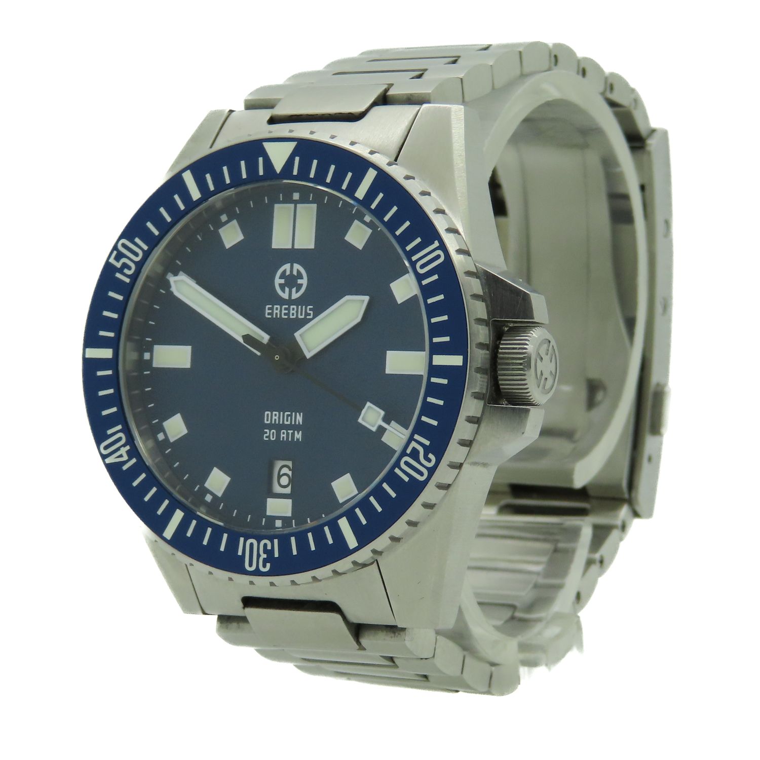 Erebus Origin 41 Blue
