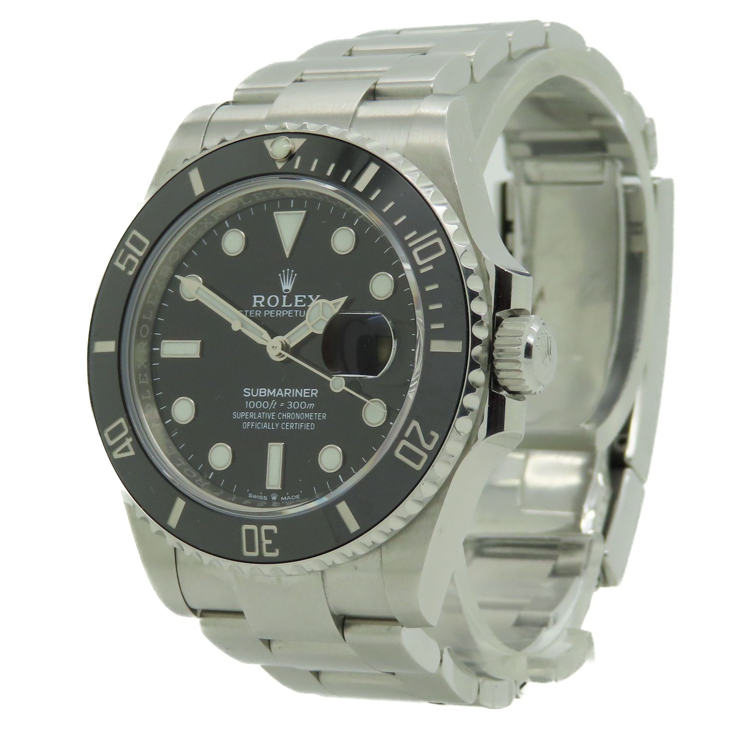 Rolex Submariner Date 41