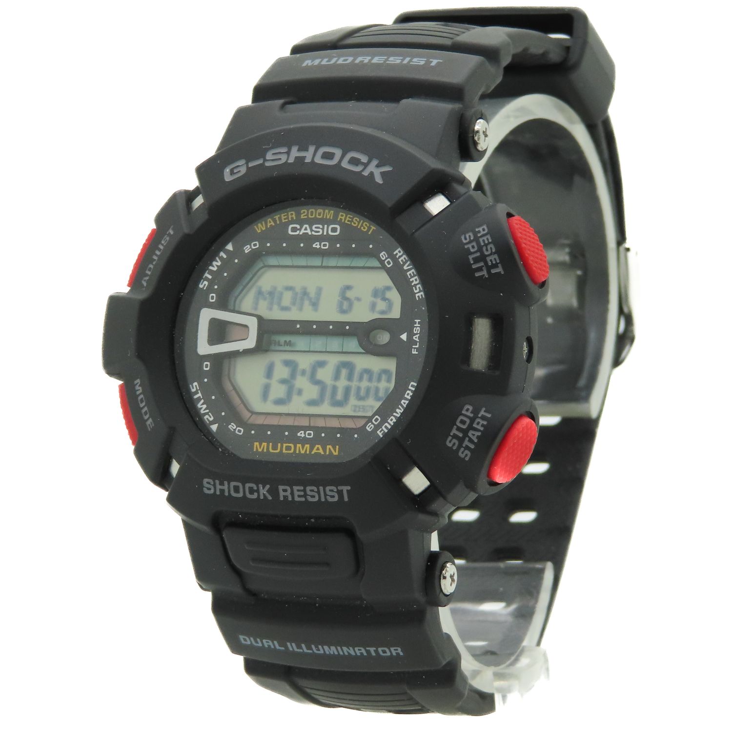 Casio G-Shock Mudman