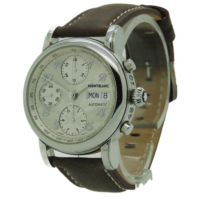Montblanc Meisterstuck Star Chrono