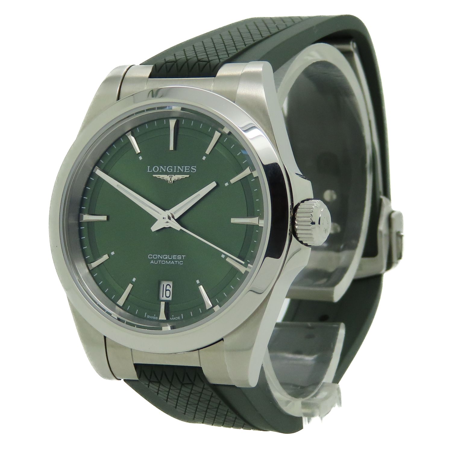 Longines Conquest 39 Green