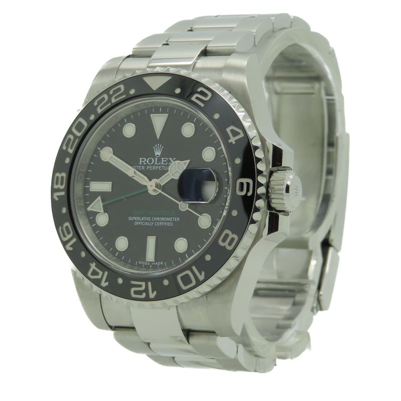 Rolex GMT-Master II