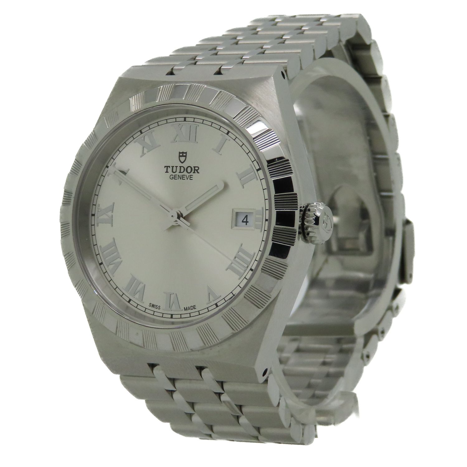 Tudor Royal Date 38