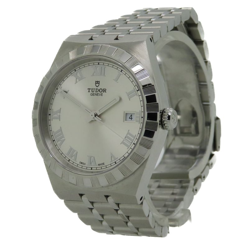 Tudor Royal Date 38