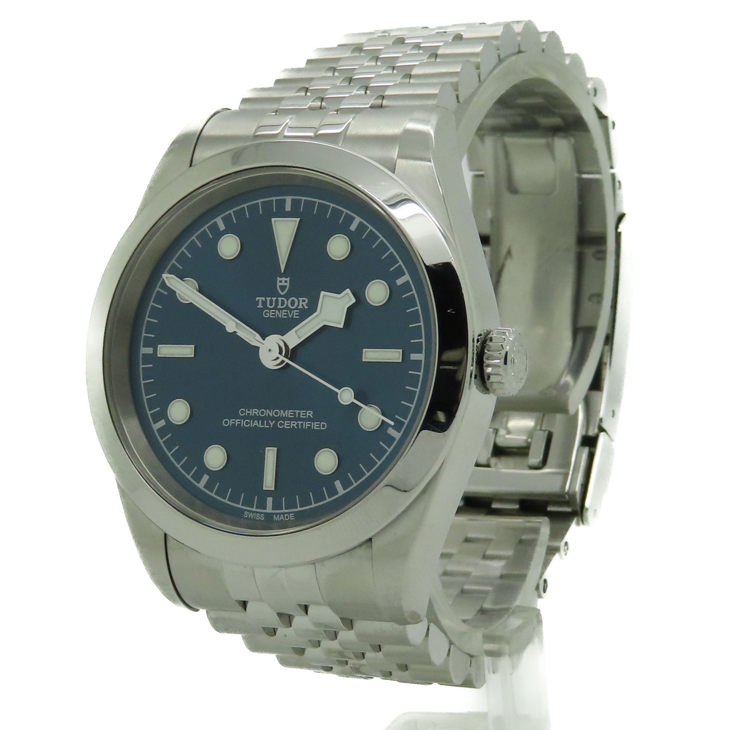 Tudor Black Bay One Blue