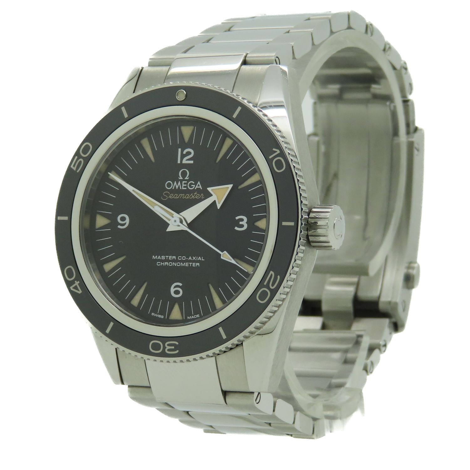 Omega Seamaster 300