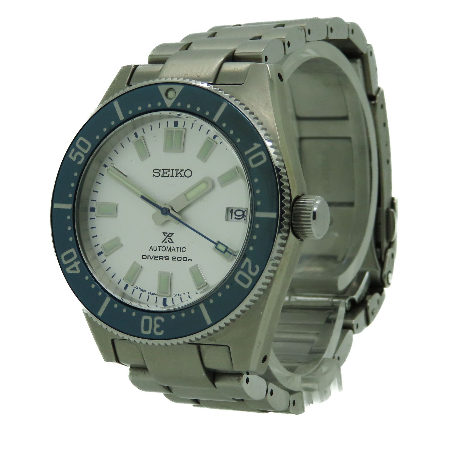 Seiko "62 MAS" 140th Anniversary