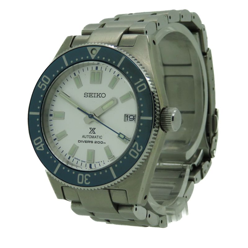 Seiko "62 MAS" 140th Anniversary