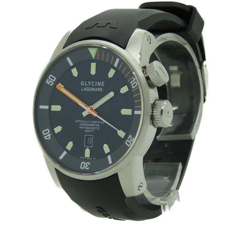 Glycine Lagunare COSC Limited