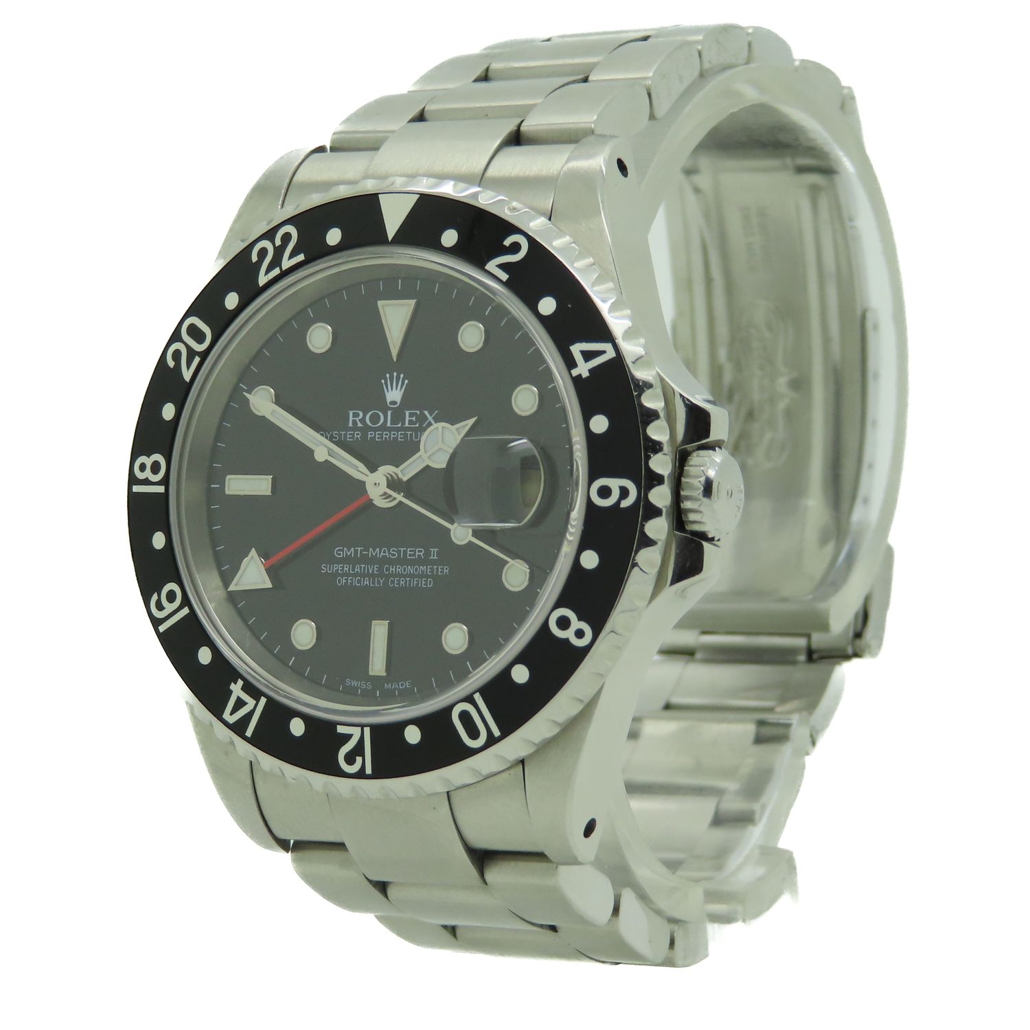 Rolex GMT-Master II 16710