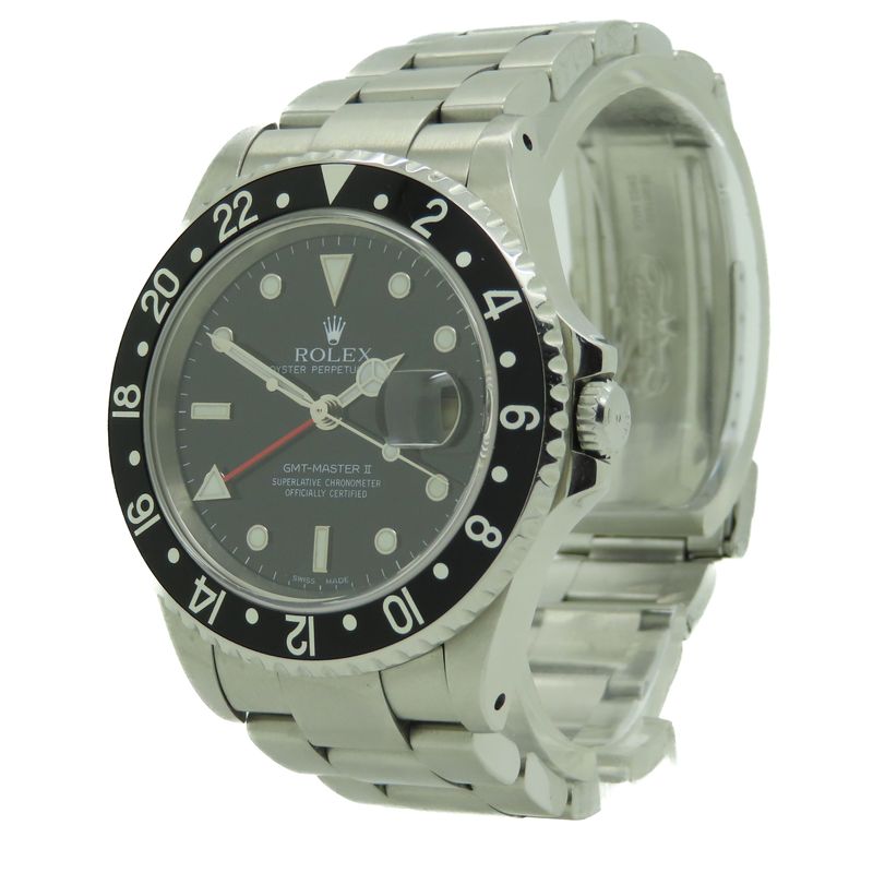 Rolex GMT-Master II 16710