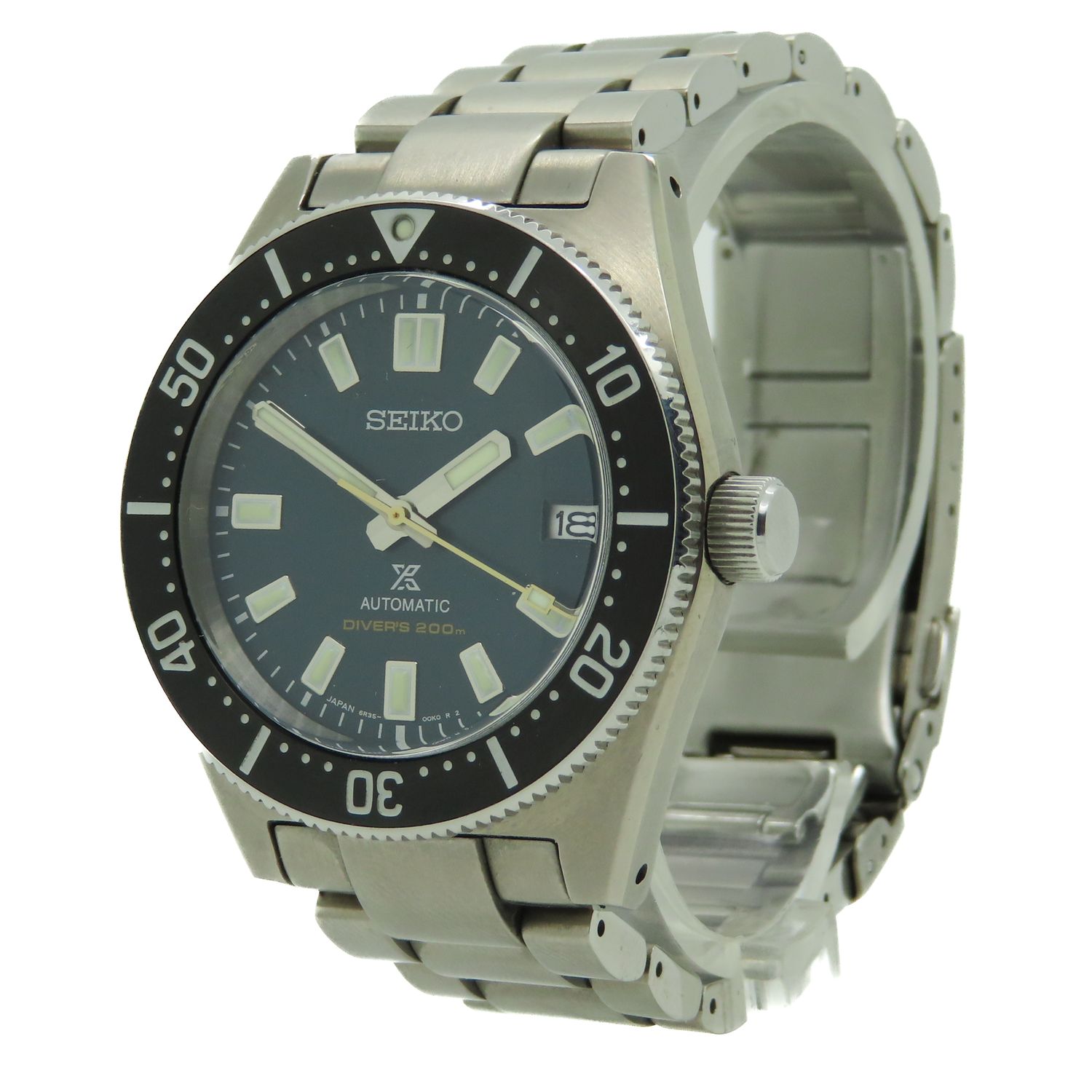Seiko "62 MAS" 55th Anniversary