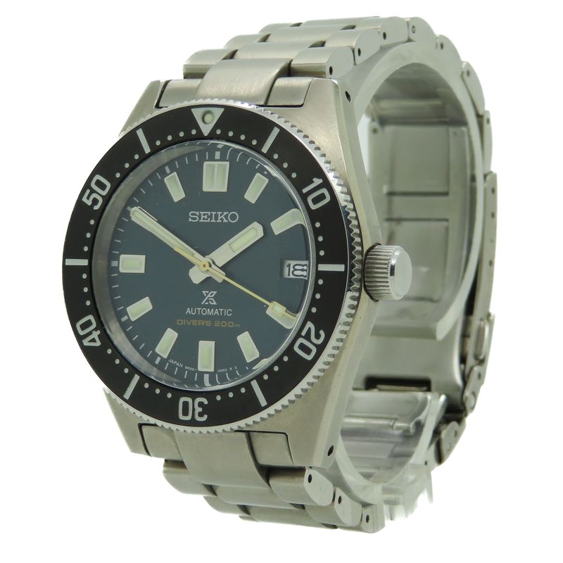 Seiko "62 MAS" 55th Anniversary