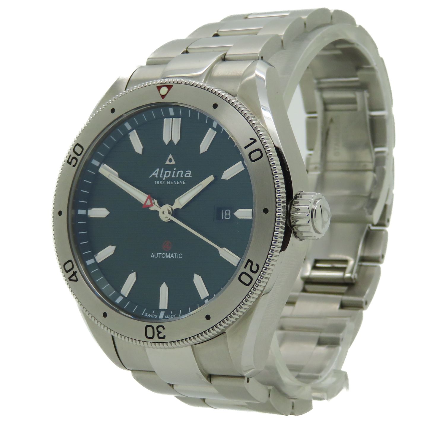 Alpina Alpiner 4 Green